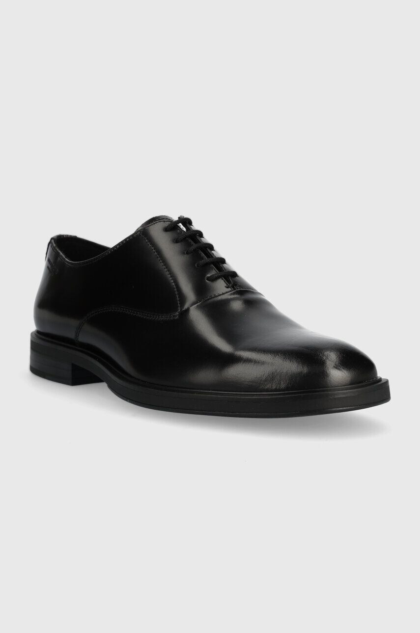 Vagabond Shoemakers pantofi de piele ANDREW barbati culoarea negru 5668.104.20 - Pled.ro