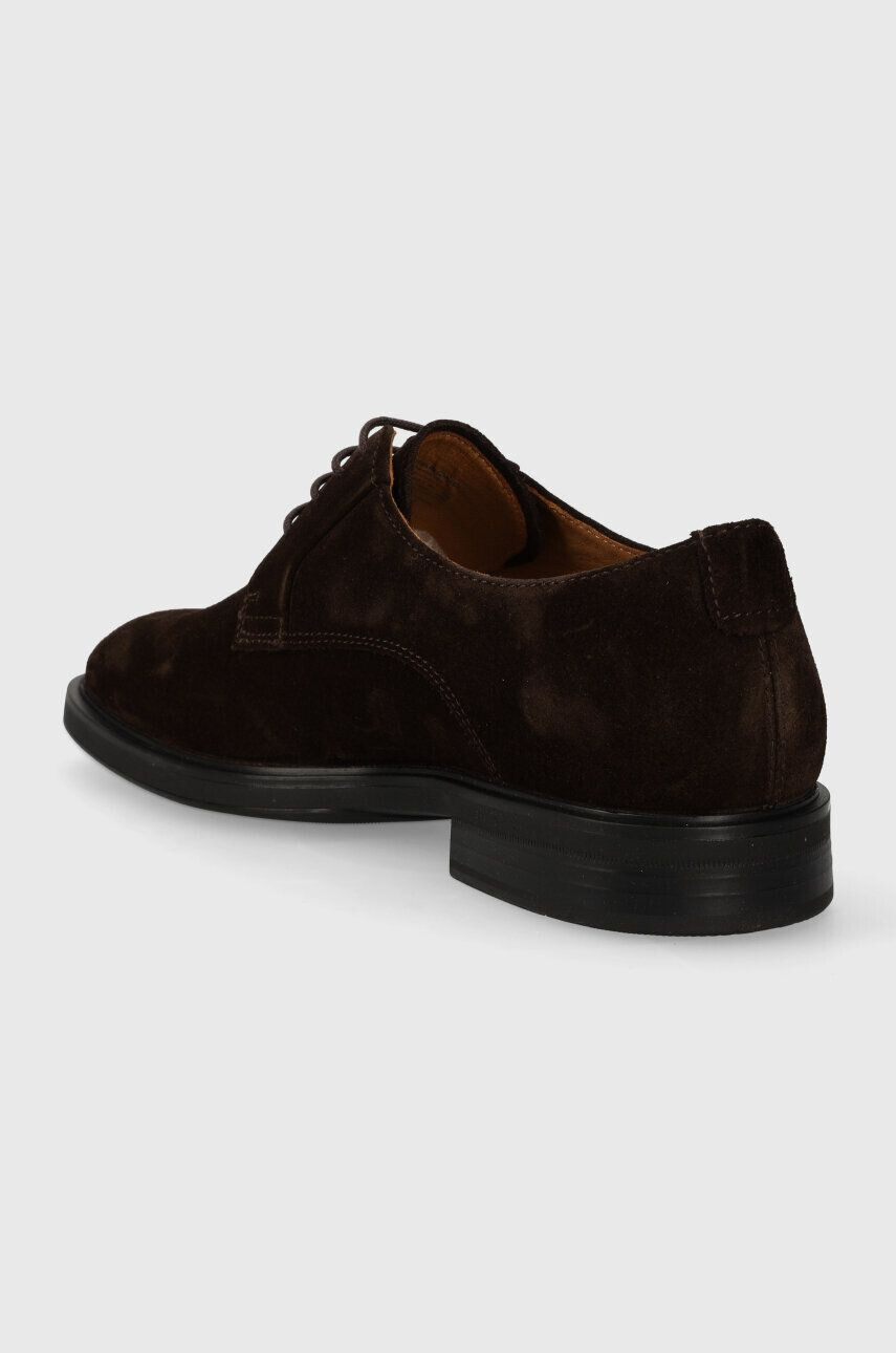 Vagabond Shoemakers pantofi de piele intoarsa ANDREW barbati culoarea maro 5568.040.31 - Pled.ro