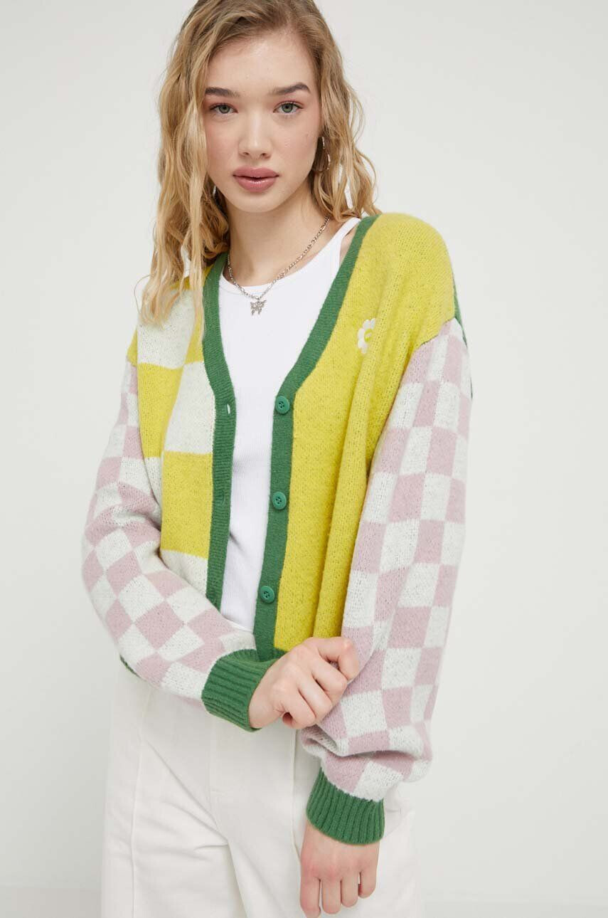 Vans cardigan - Pled.ro