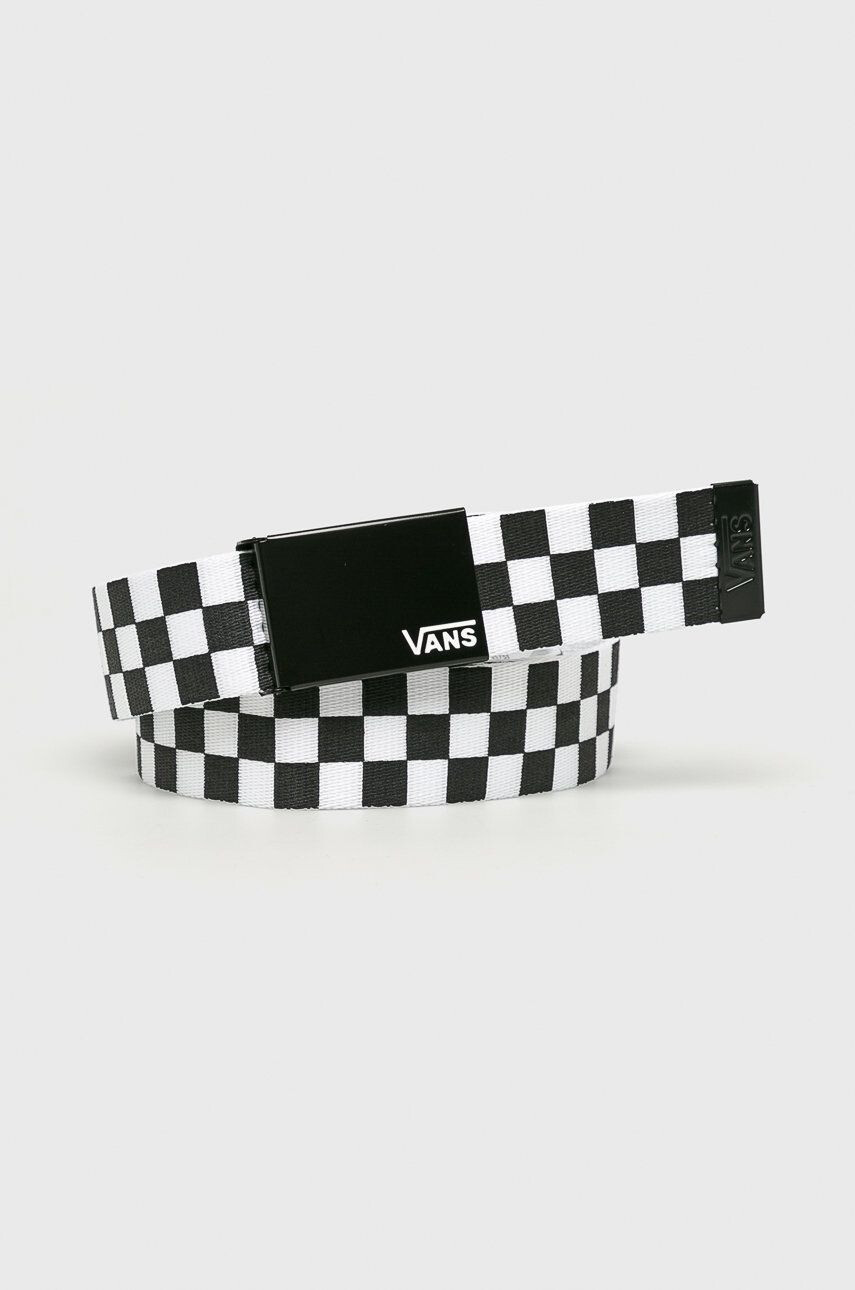 Vans Curea VN0A31J1Y281-Black/Whit - Pled.ro