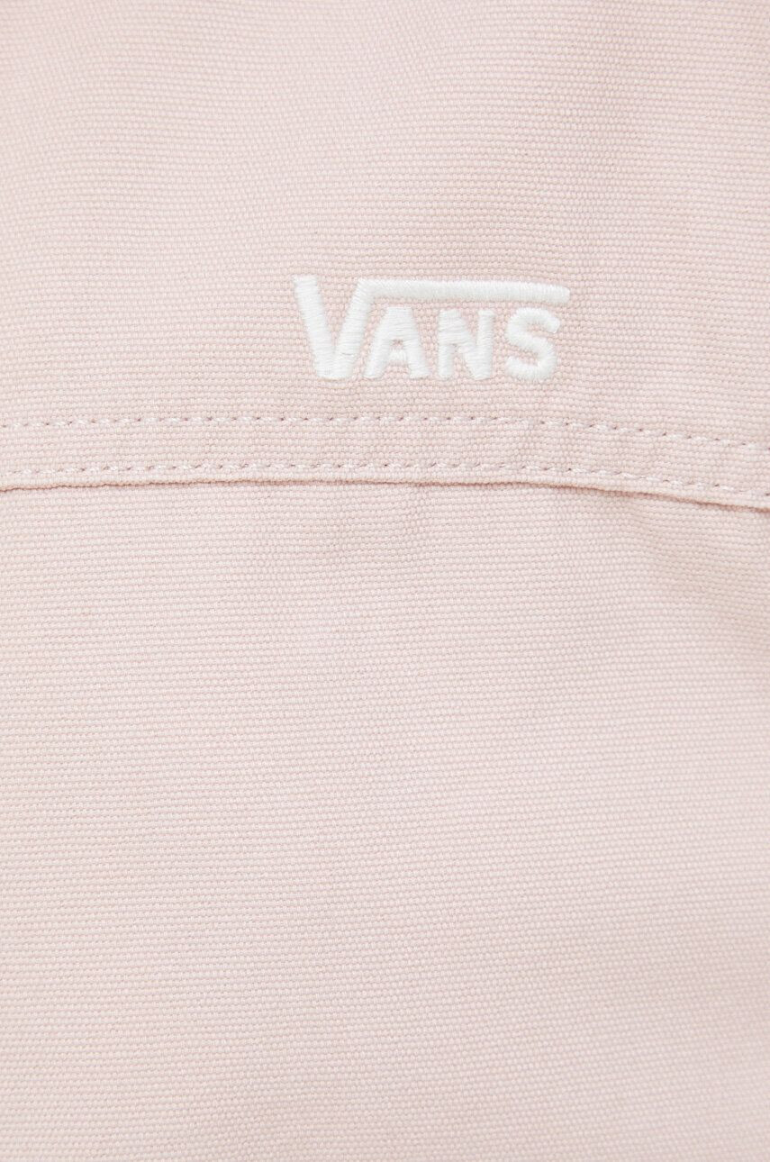 Vans geaca femei culoarea roz de tranzitie - Pled.ro