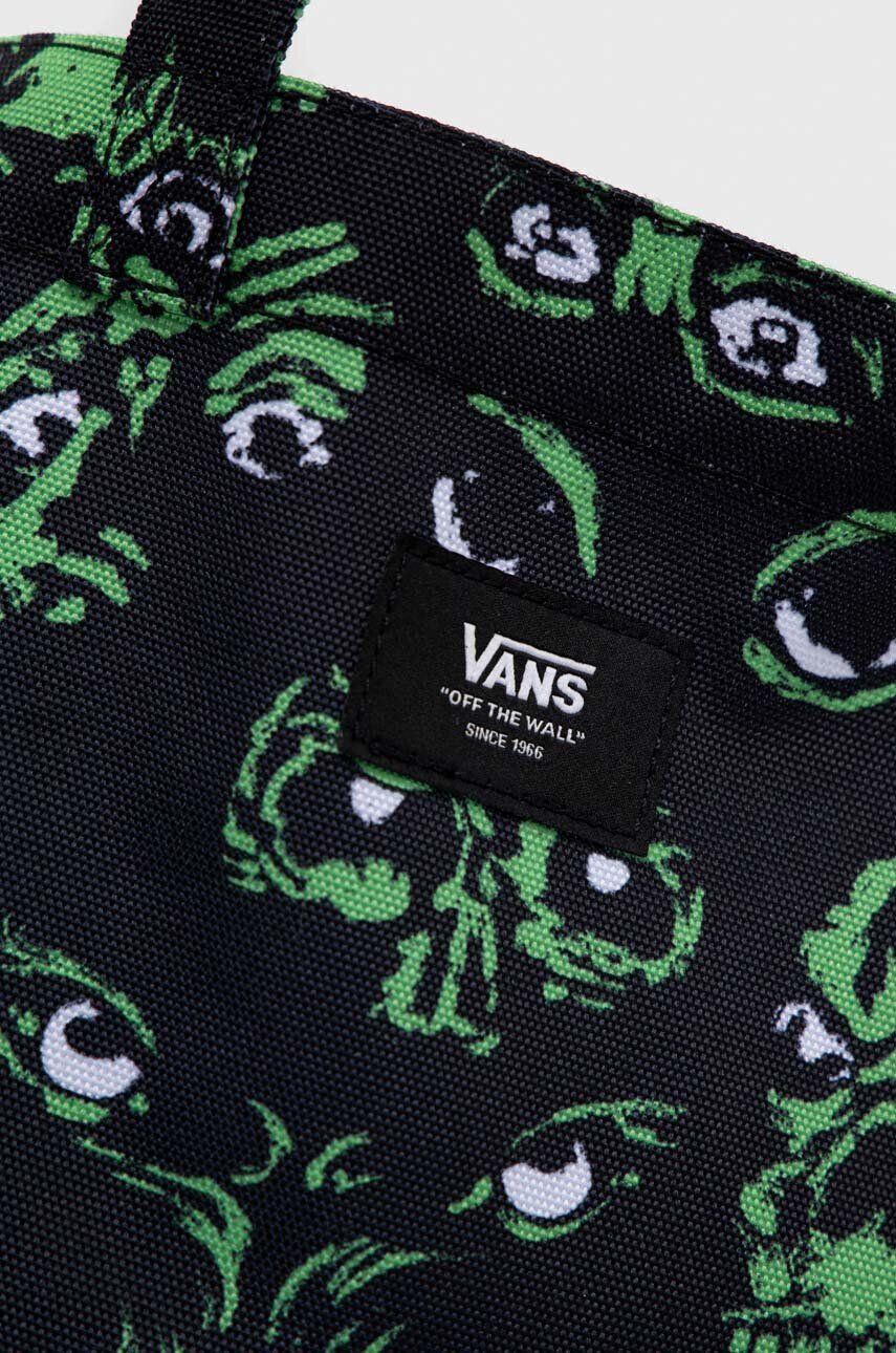 Vans geanta culoarea bej - Pled.ro