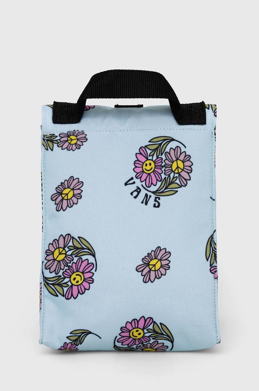 Vans geanta de pranz pentru copii FLYING V LUNCH SACK FLYV MBLUE - Pled.ro