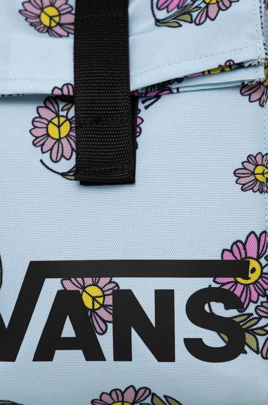 Vans geanta de pranz pentru copii FLYING V LUNCH SACK FLYV MBLUE - Pled.ro