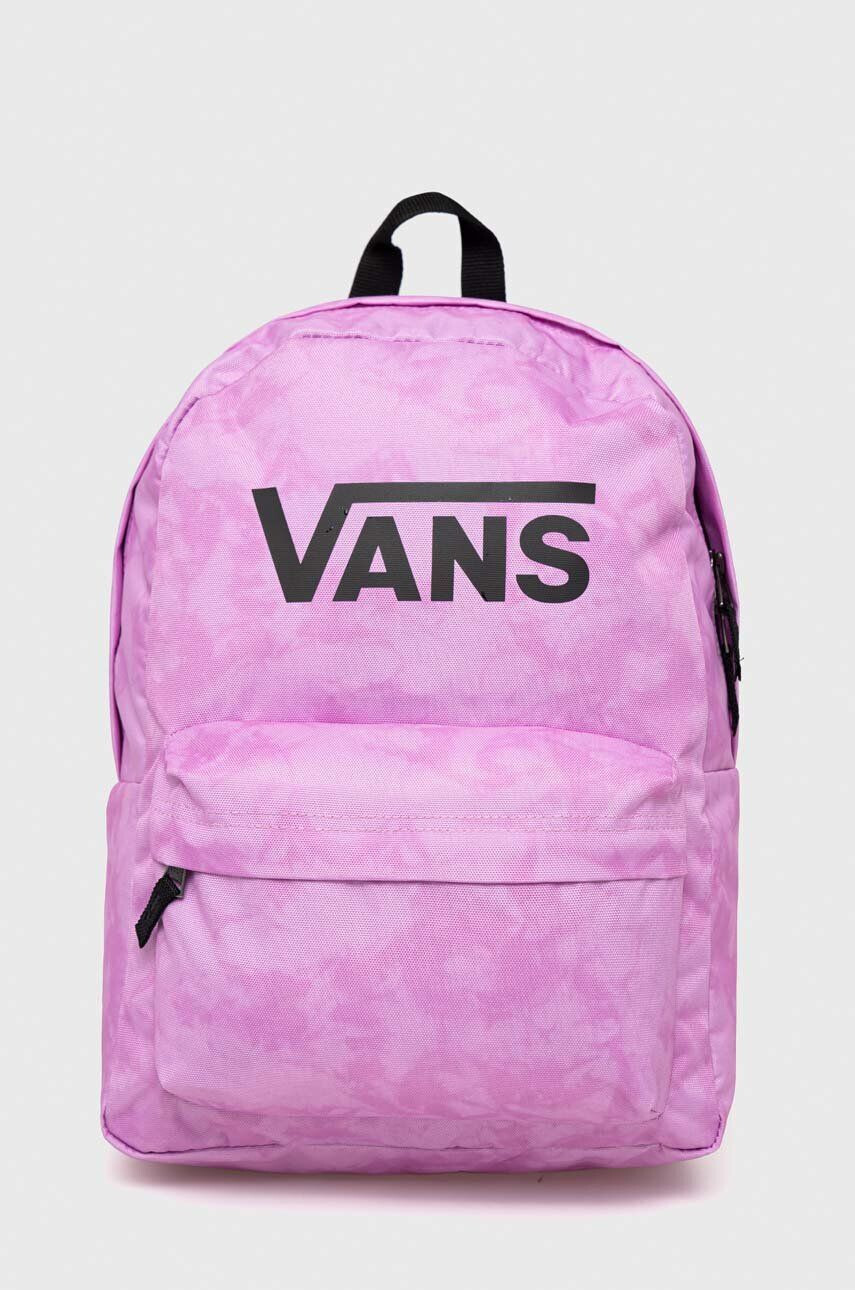 Vans ghiozdan copii GR GIRLS REALM BACKP CYCLAMEN - Pled.ro