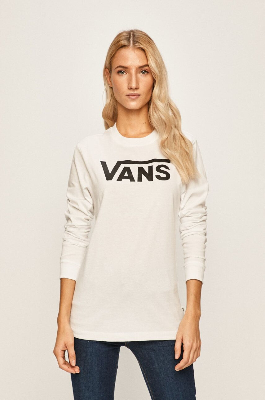 Vans Longsleeve - Pled.ro