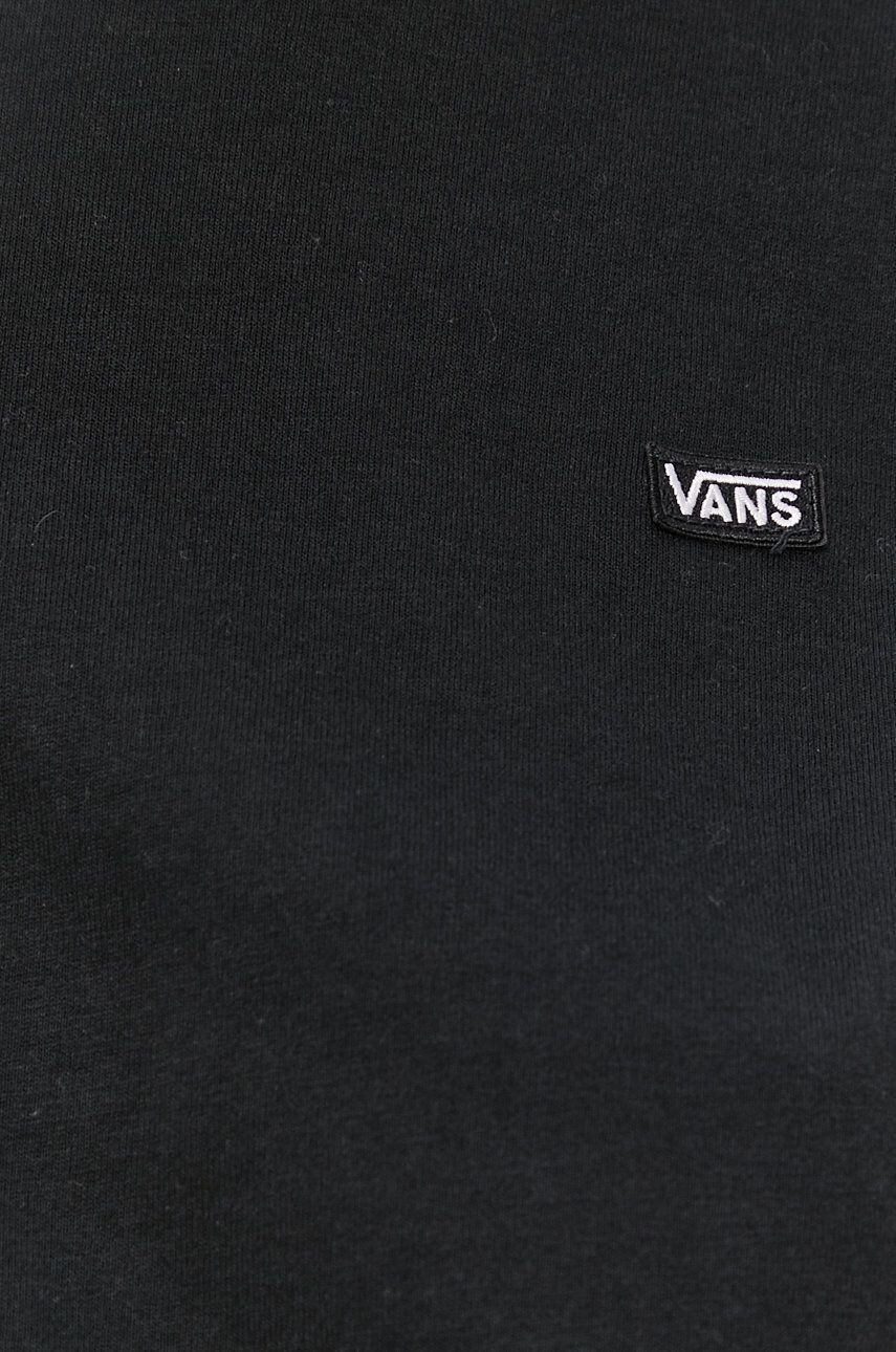 Vans Longsleeve femei culoarea negru VN0A5I8YBLK1-Black - Pled.ro