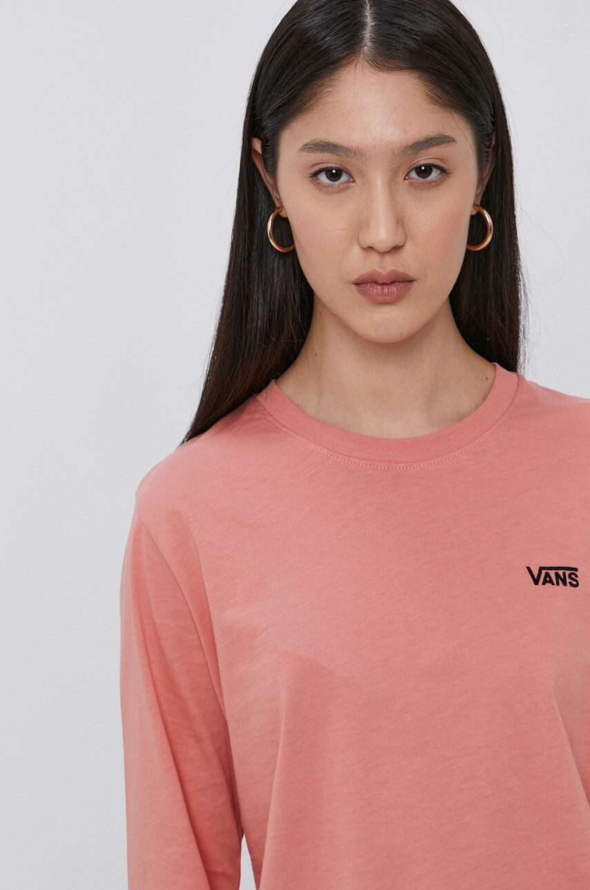 Vans Longsleeve - Pled.ro