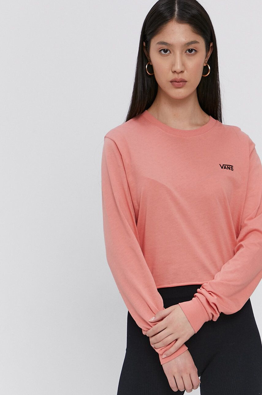 Vans Longsleeve - Pled.ro