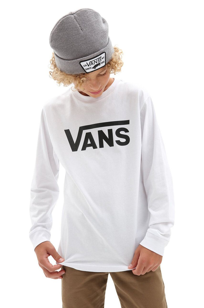 Vans Longsleeve copii 122-174 cm - Pled.ro