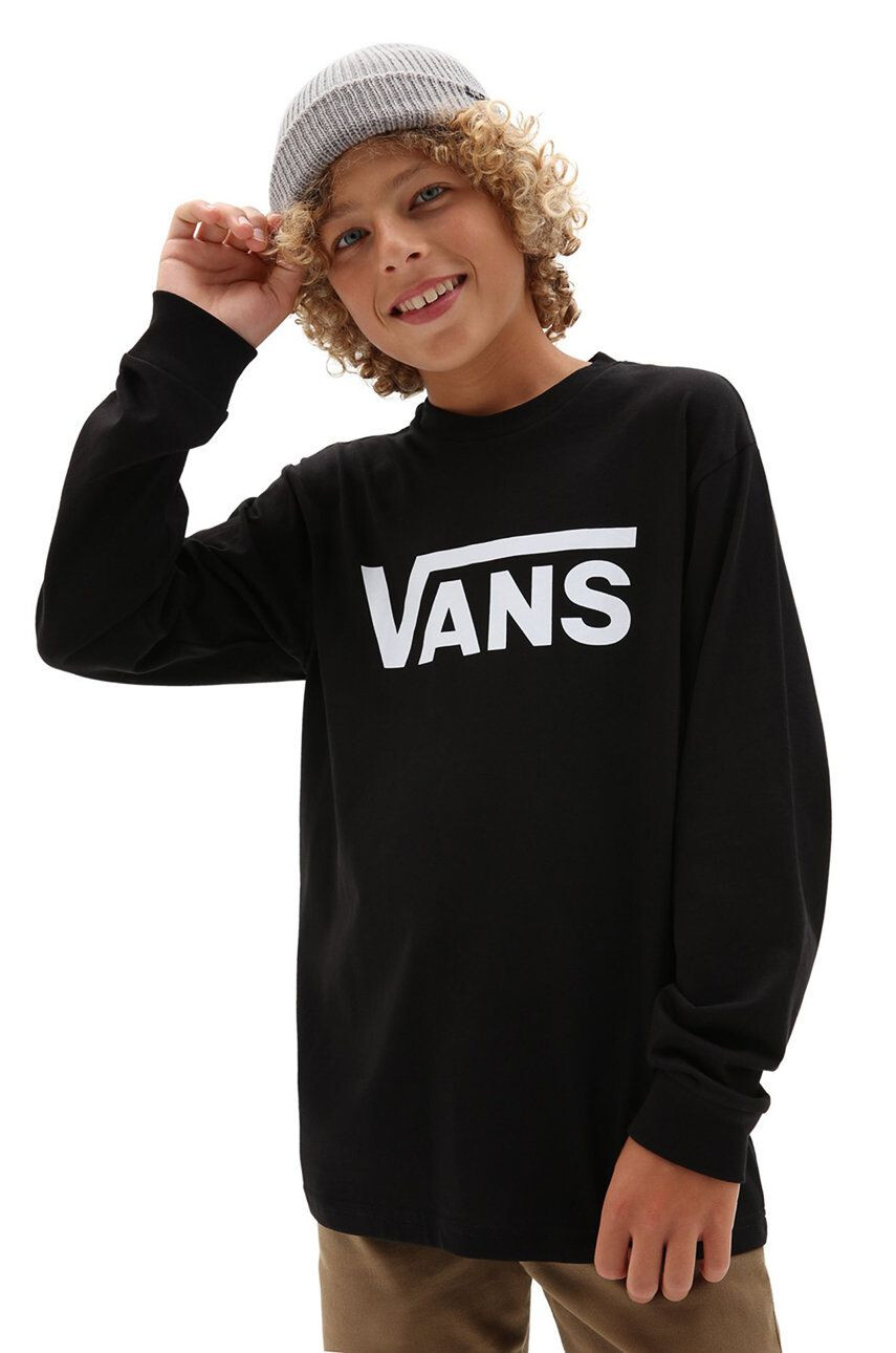 Vans Longsleeve copii 122-174 cm - Pled.ro