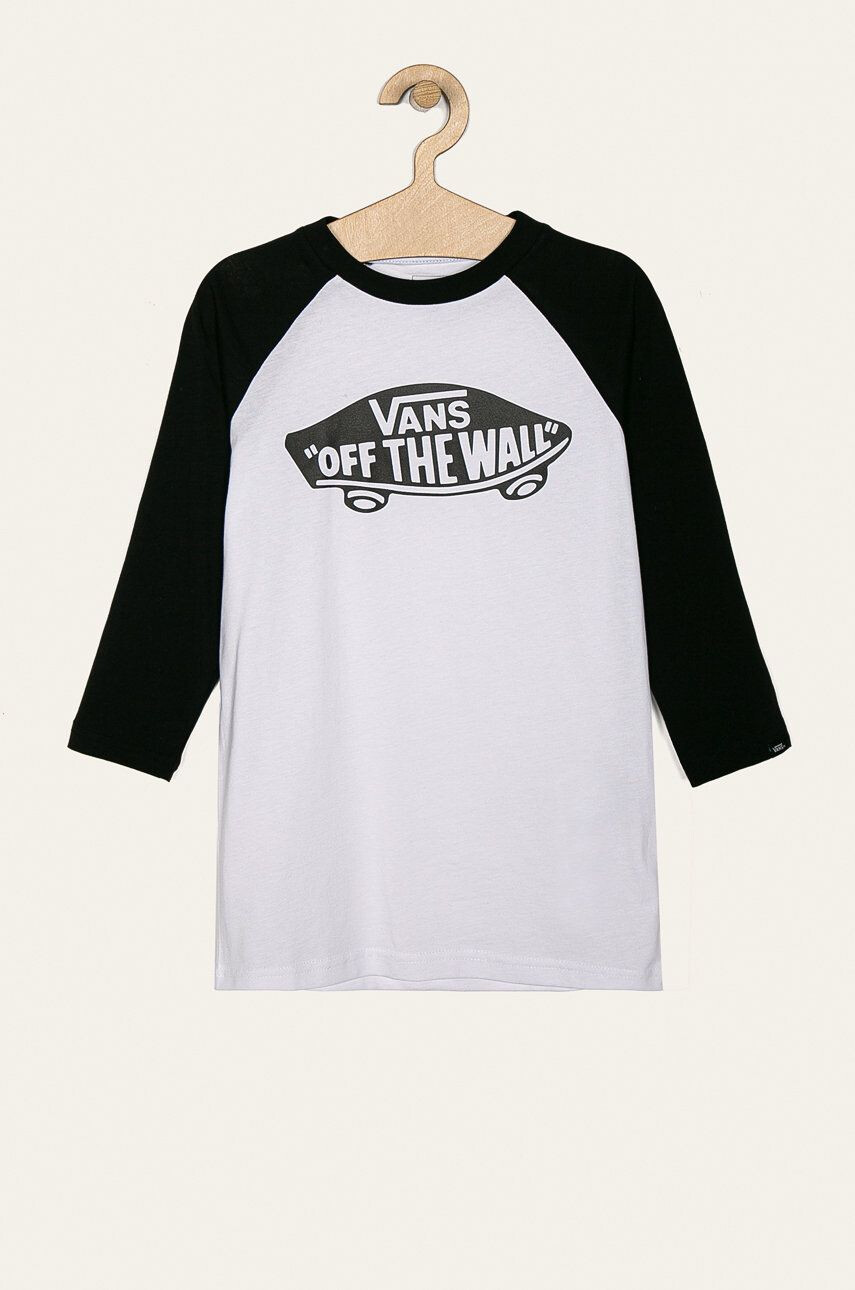 Vans Longsleeve copii 129-173 cm - Pled.ro