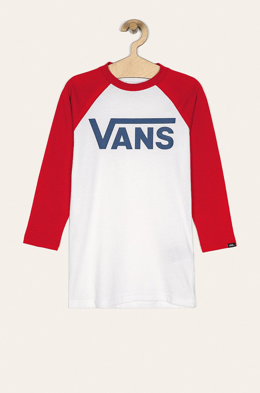 Vans Longsleeve copii 129-173 cm - Pled.ro