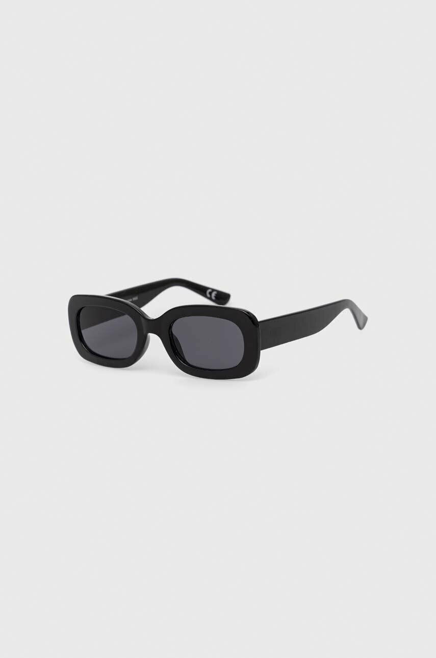 Vans ochelari de soare barbati culoarea negru VN0A7PR3BLK1-BLACK - Pled.ro