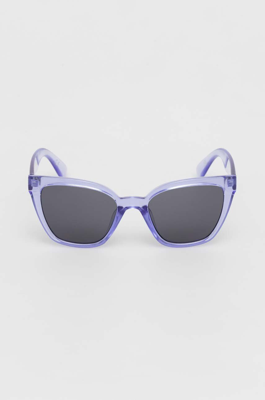 Vans ochelari de soare femei culoarea violet - Pled.ro