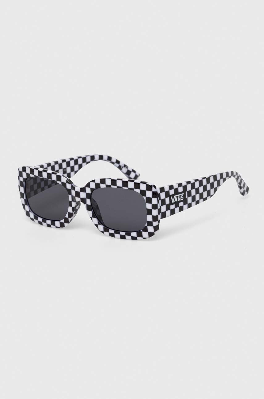 Vans ochelari de soare femei culoarea negru - Pled.ro