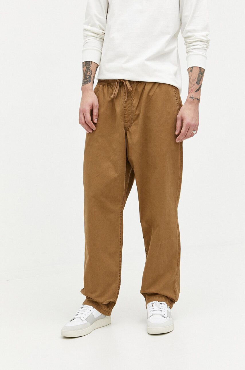 Vans pantaloni de bumbac - Pled.ro