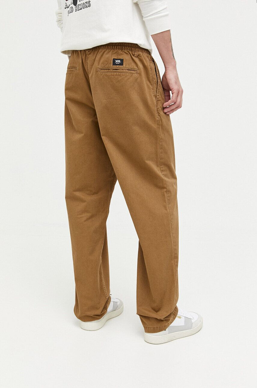 Vans pantaloni de bumbac - Pled.ro