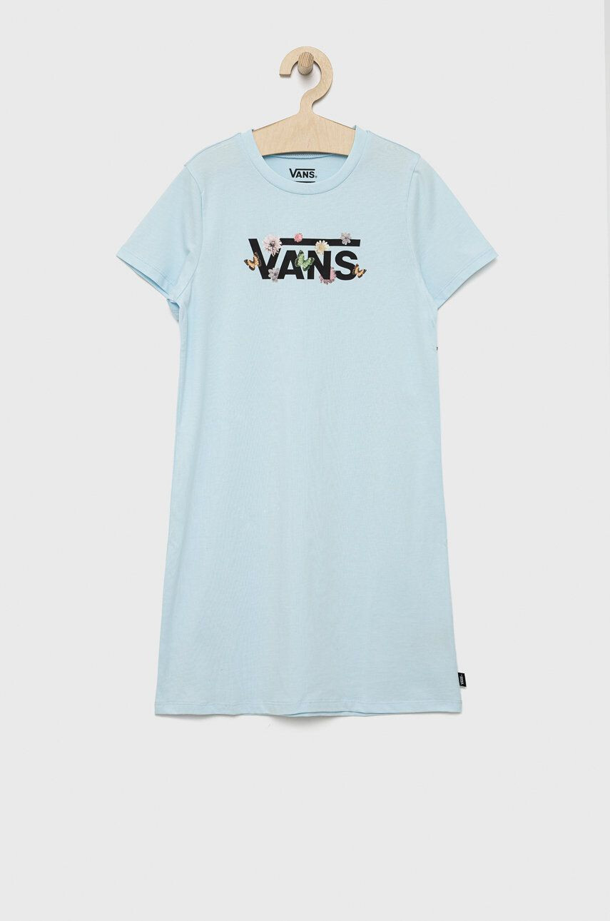 Vans rochie din bumbac pentru copii - Pled.ro