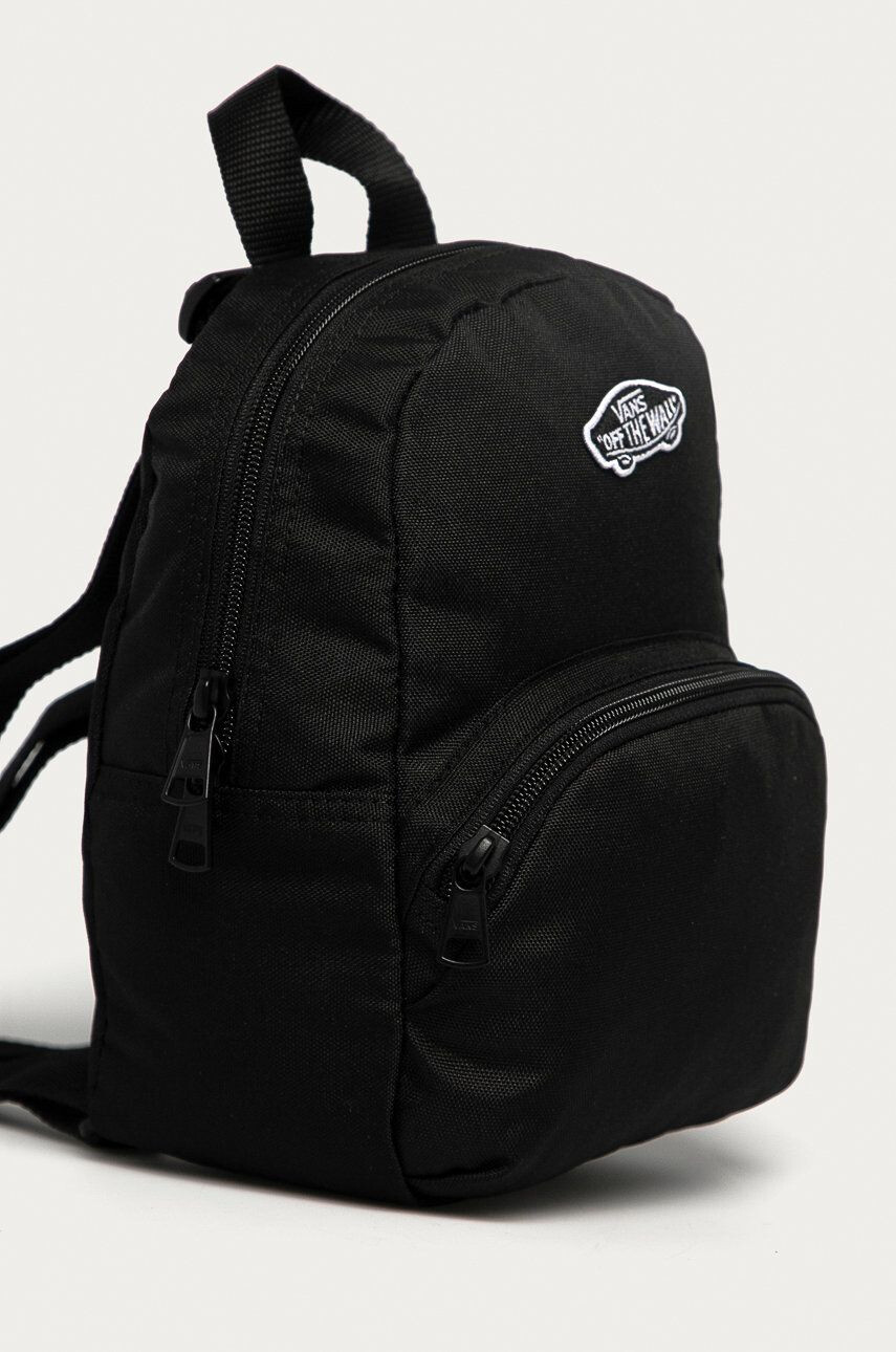 Vans rucsac Got This Mini VN0A3Z7WBLK1 - Pled.ro