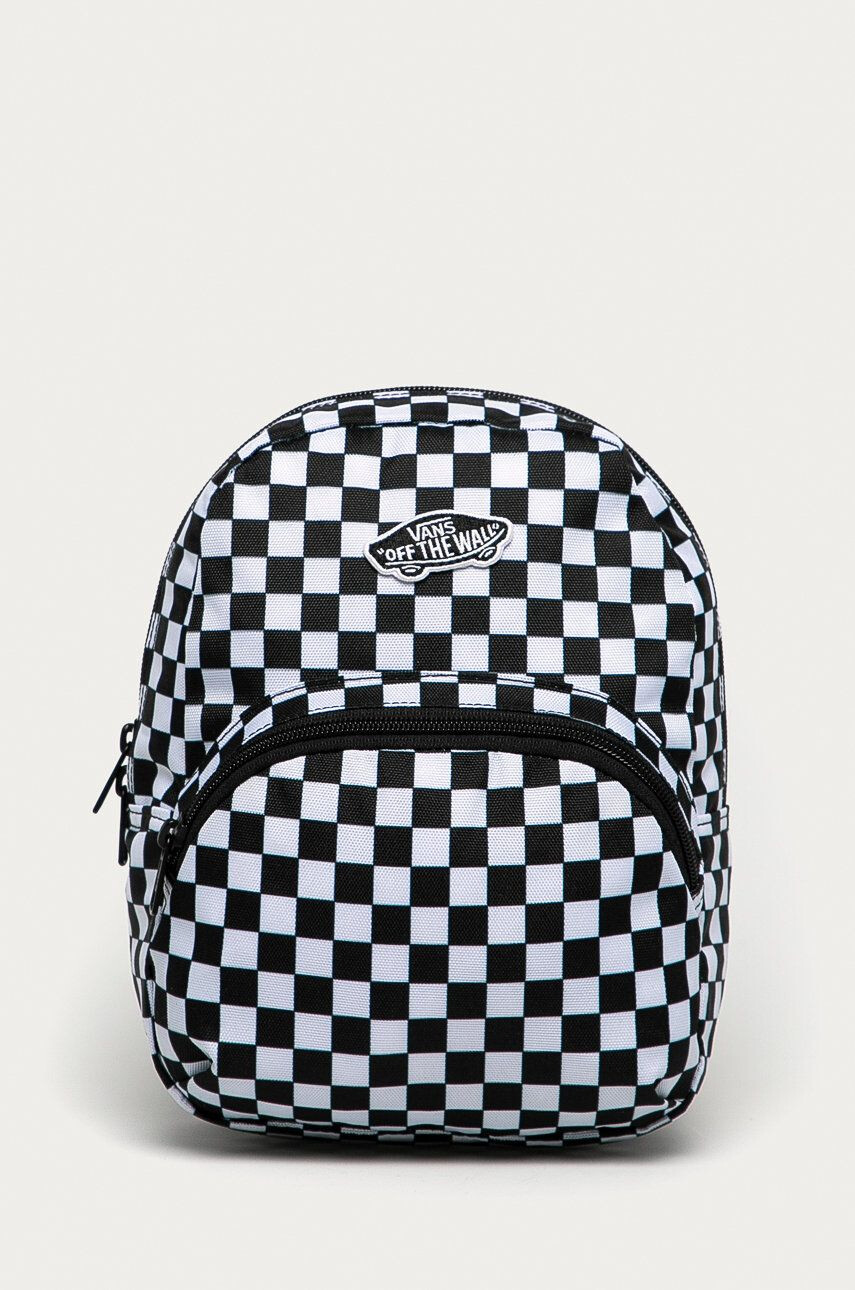 Vans Rucsac VN0A3Z7W56M1-BLK/WHT - Pled.ro