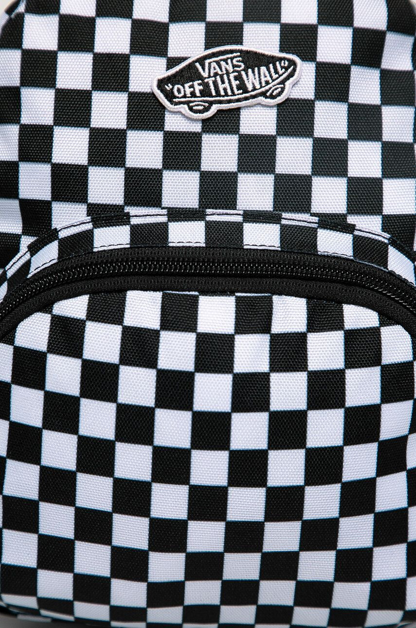 Vans Rucsac VN0A3Z7W56M1-BLK/WHT - Pled.ro