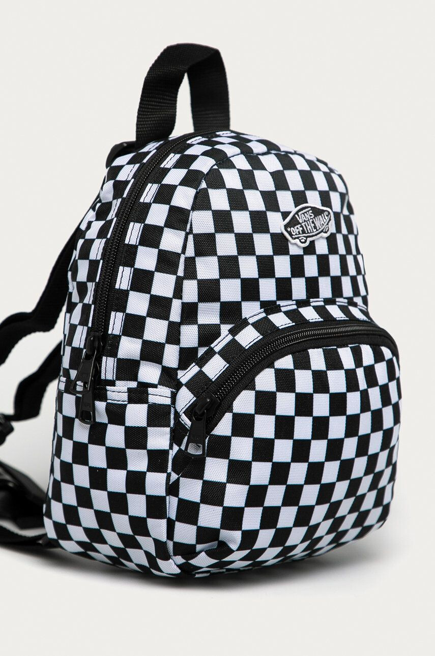 Vans Rucsac VN0A3Z7W56M1-BLK/WHT - Pled.ro