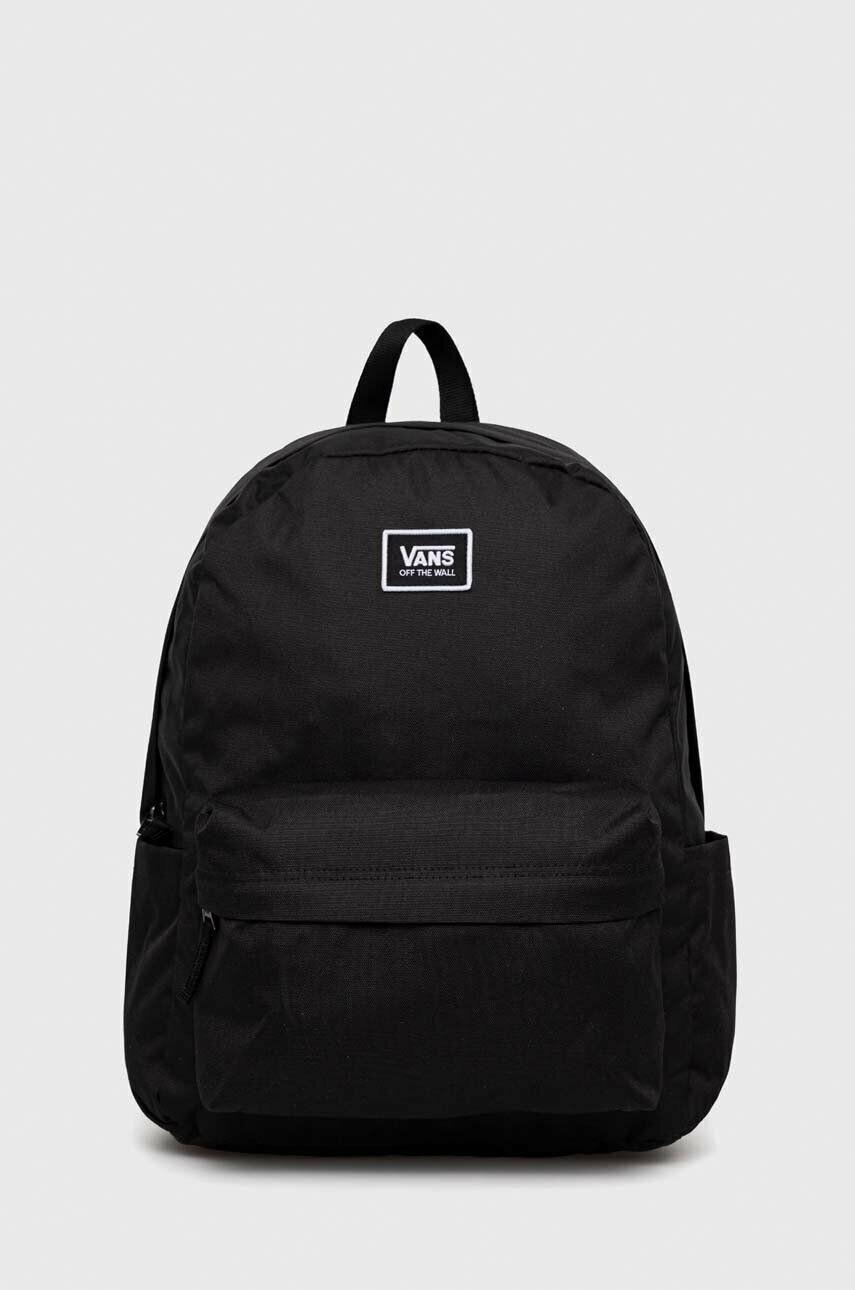 Vans rucsac culoarea verde mare neted - Pled.ro