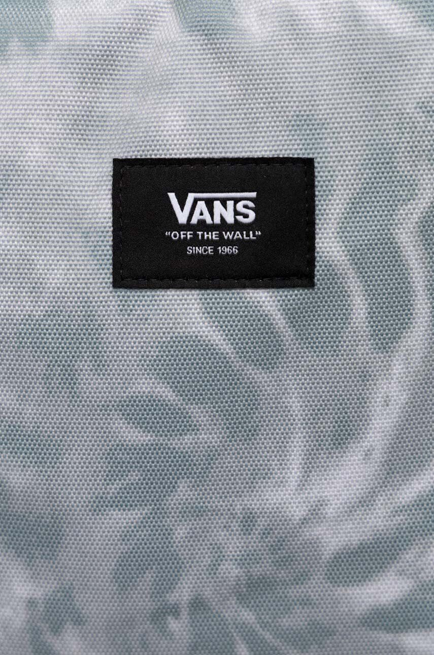 Vans Rucsac femei culoarea negru mare material neted - Pled.ro