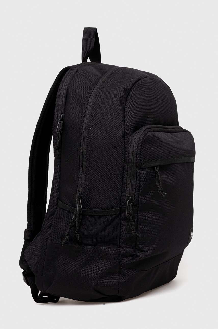 Vans rucsac culoarea negru mare neted - Pled.ro