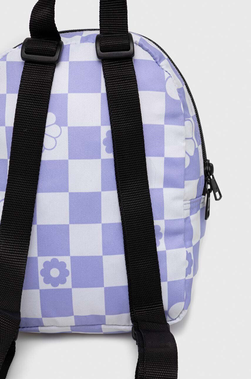 Vans rucsac femei culoarea violet mic modelator - Pled.ro