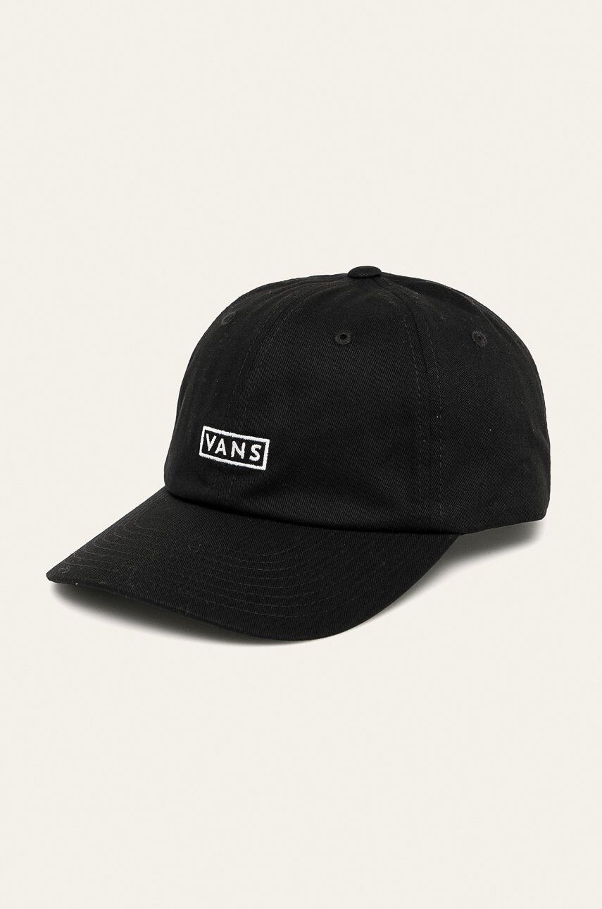 Vans șapcă VN0A36IUBLK1-BLACK - Pled.ro