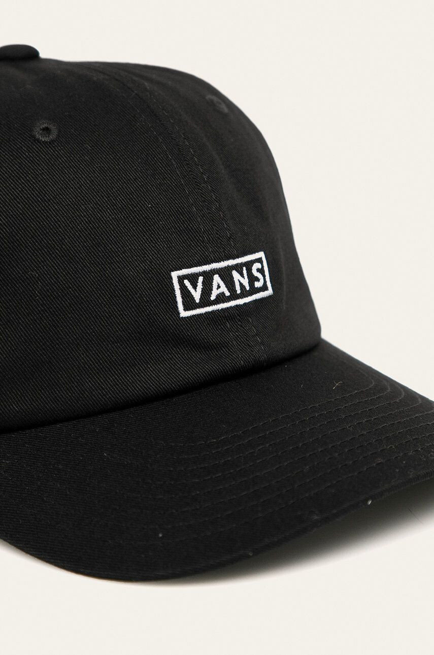 Vans șapcă VN0A36IUBLK1-BLACK - Pled.ro