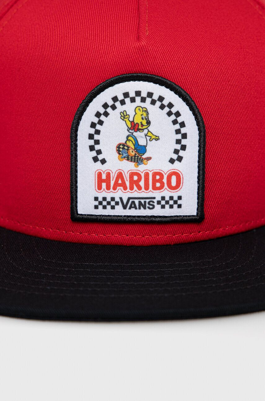 Vans șapcă din bumbac pentru copii HARIBO - Pled.ro