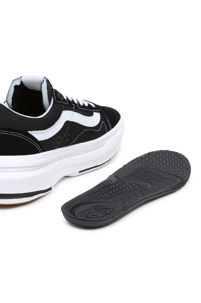 Vans sneakers Old Skool culoarea negru VN0A7Q5EBA21-BLKWH - Pled.ro