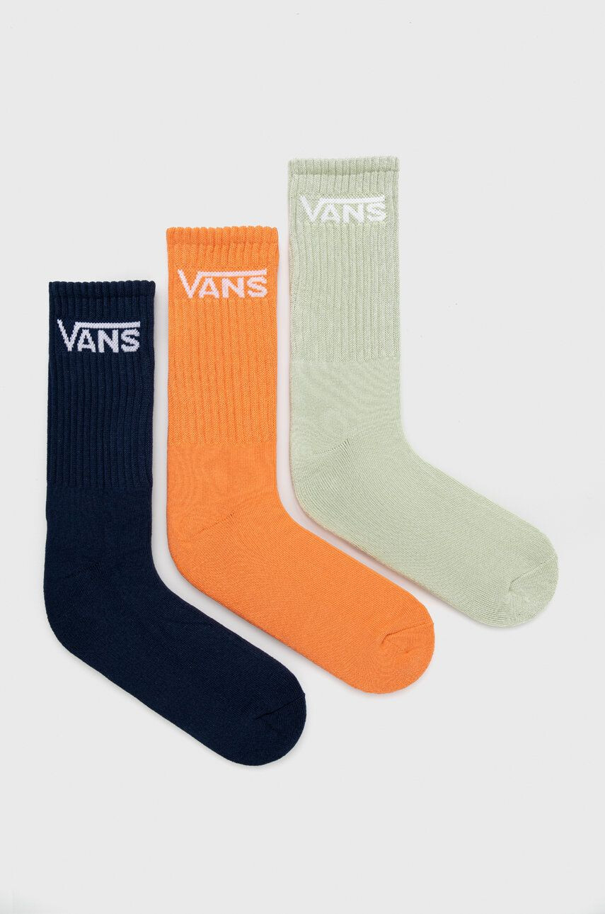 Vans sosete (3-pack) - Pled.ro