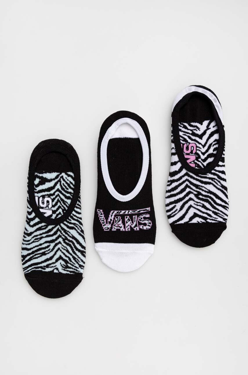 Vans sosete 3-pack - Pled.ro