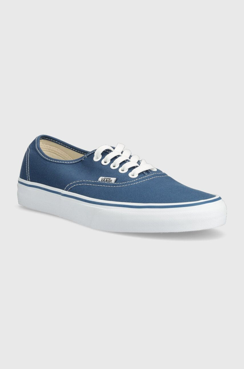 Vans tenisi barbati culoarea albastru marin - Pled.ro