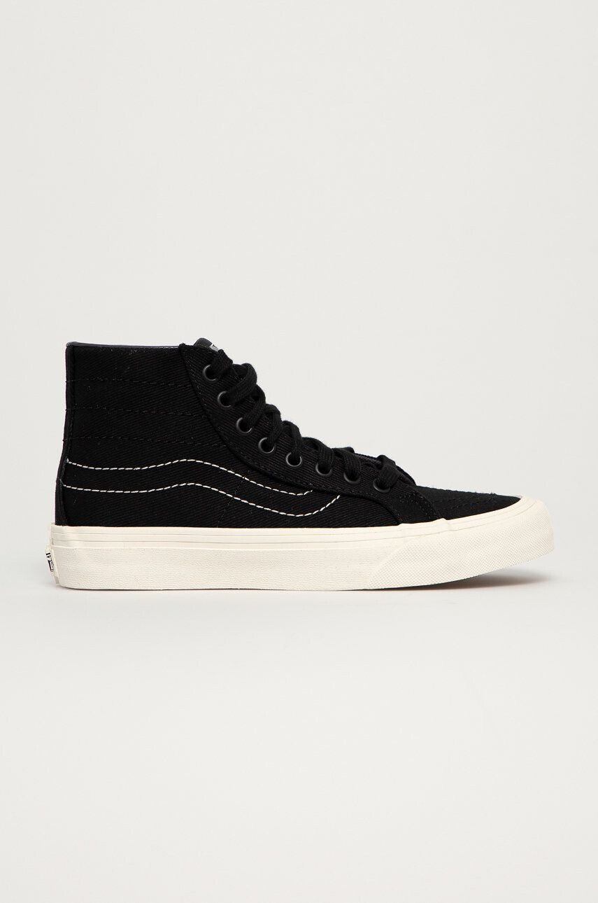 Vans Teniși femei culoarea negru - Pled.ro