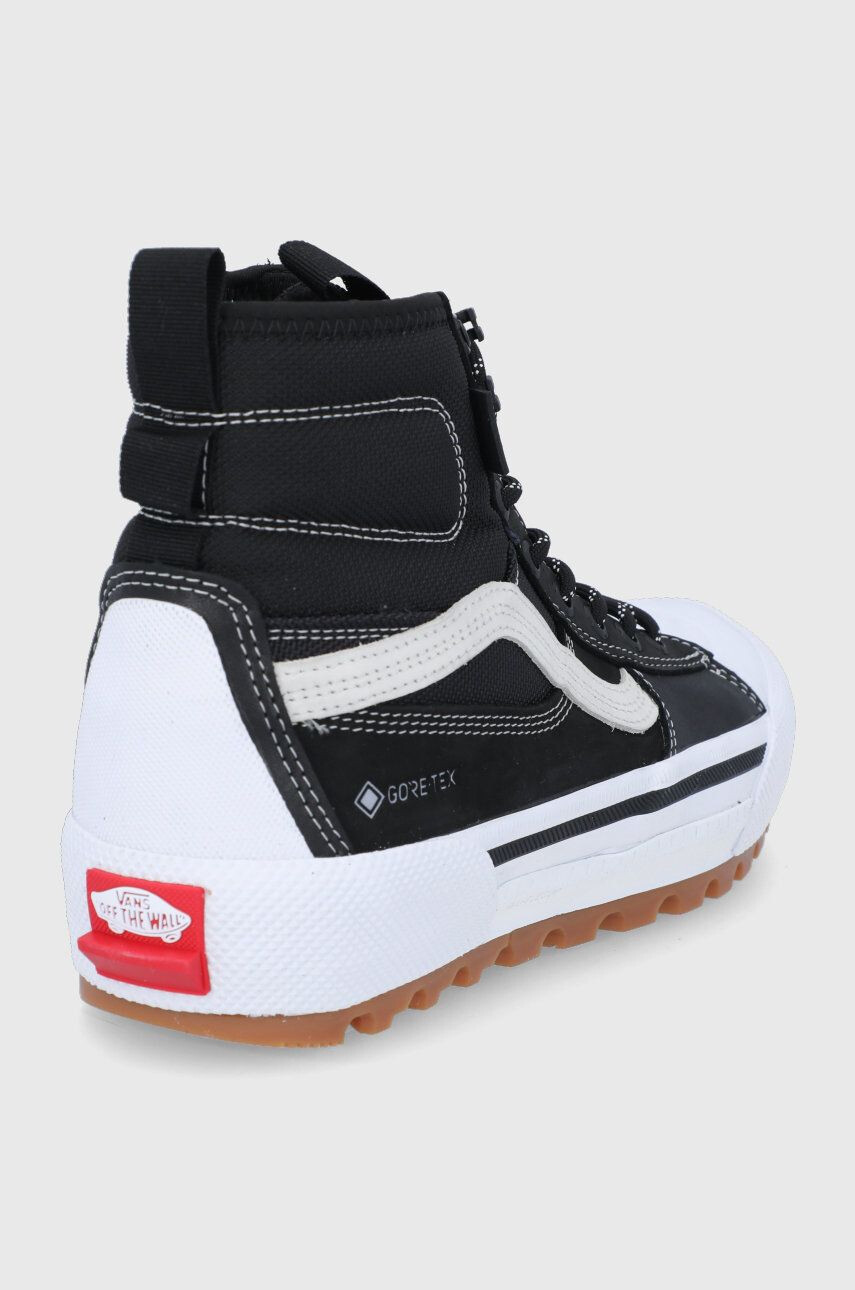 Vans teniși UA SK8-Hi Gore-Tex culoarea negru VN0A5I111KP1-black - Pled.ro