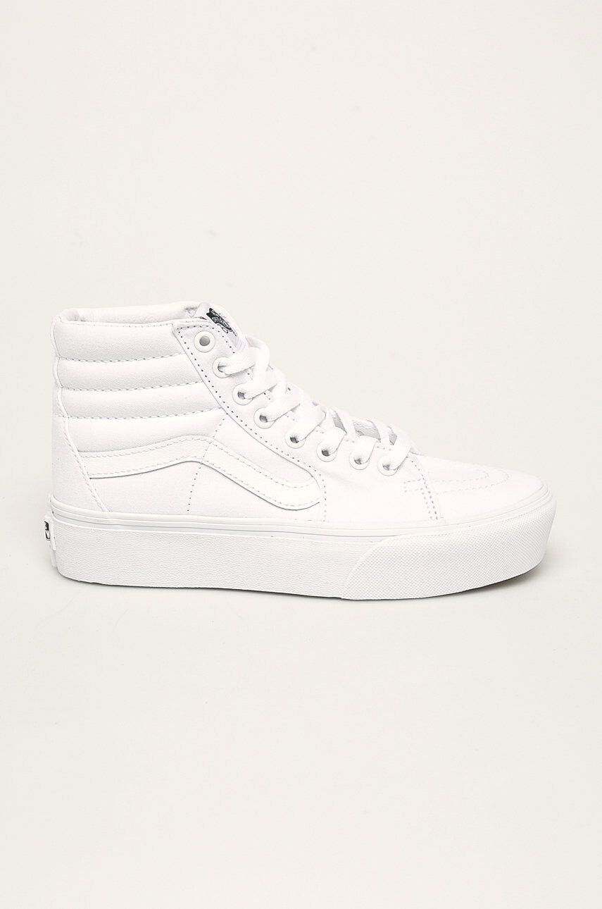 Vans teniși VN0A3TKNQLZ1-TRUE/WHT - Pled.ro