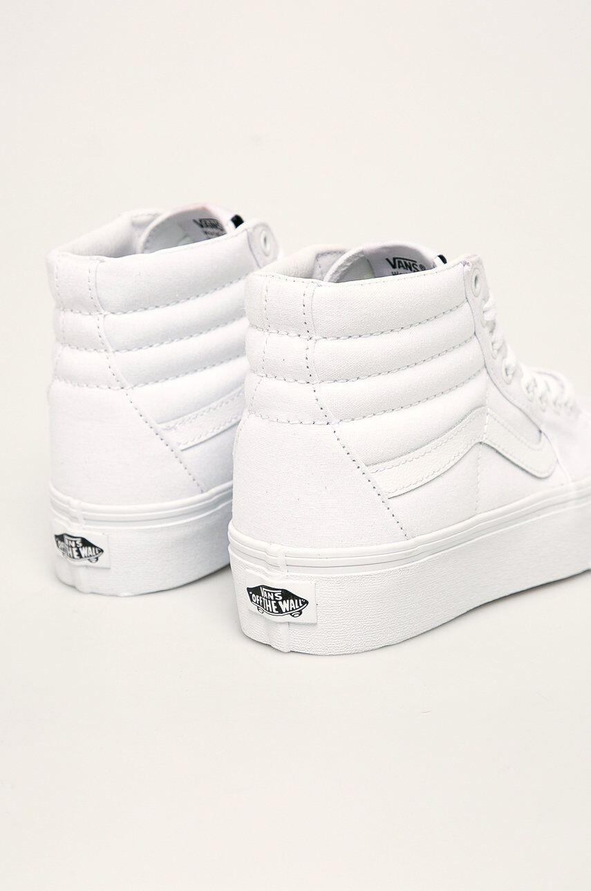 Vans teniși VN0A3TKNQLZ1-TRUE/WHT - Pled.ro