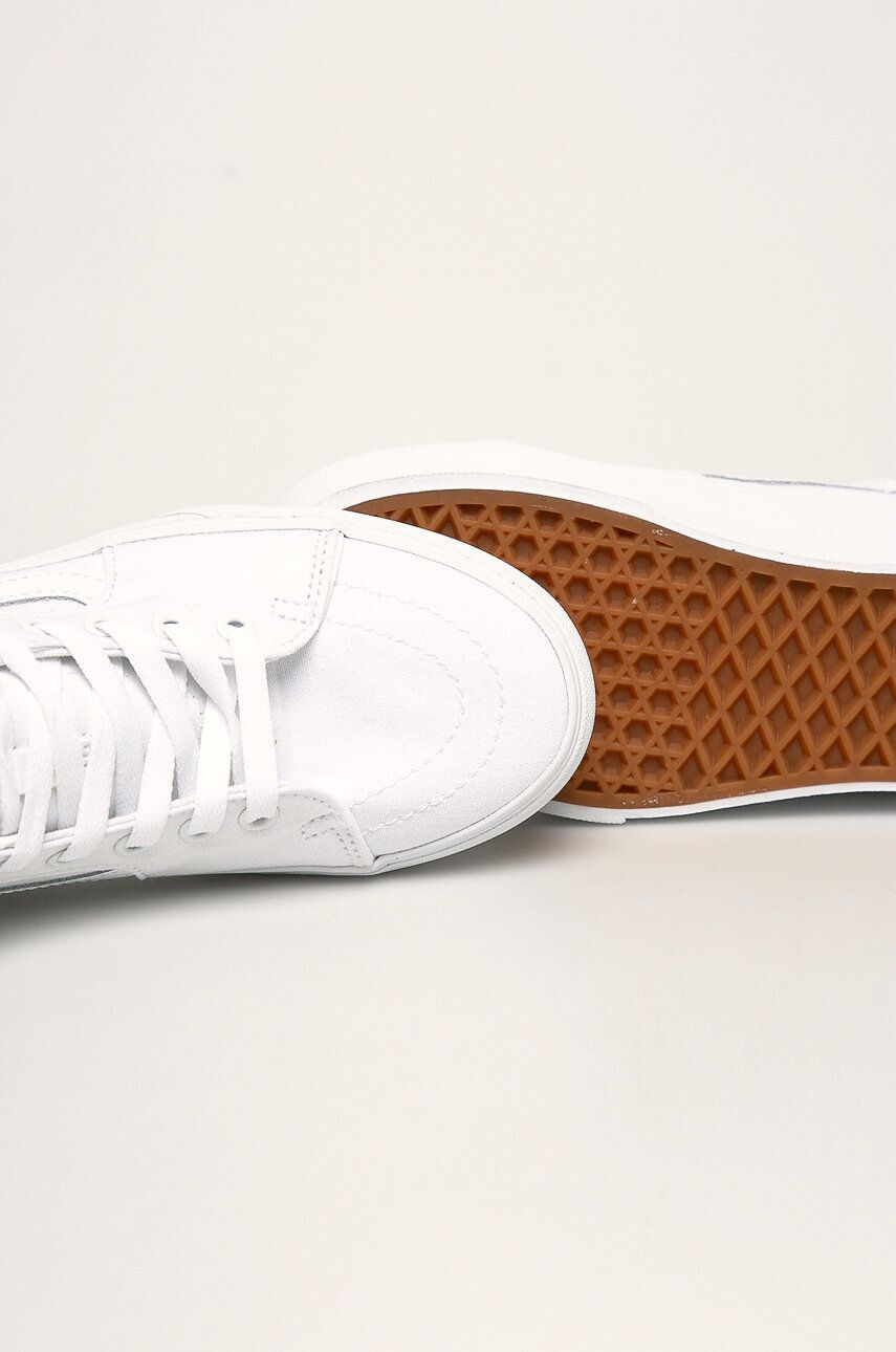 Vans teniși VN0A3TKNQLZ1-TRUE/WHT - Pled.ro