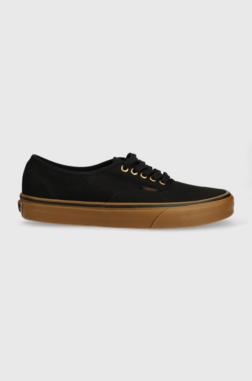 Vans tenisi Authentic barbati culoarea negru VN000TSVBXH1 - Pled.ro