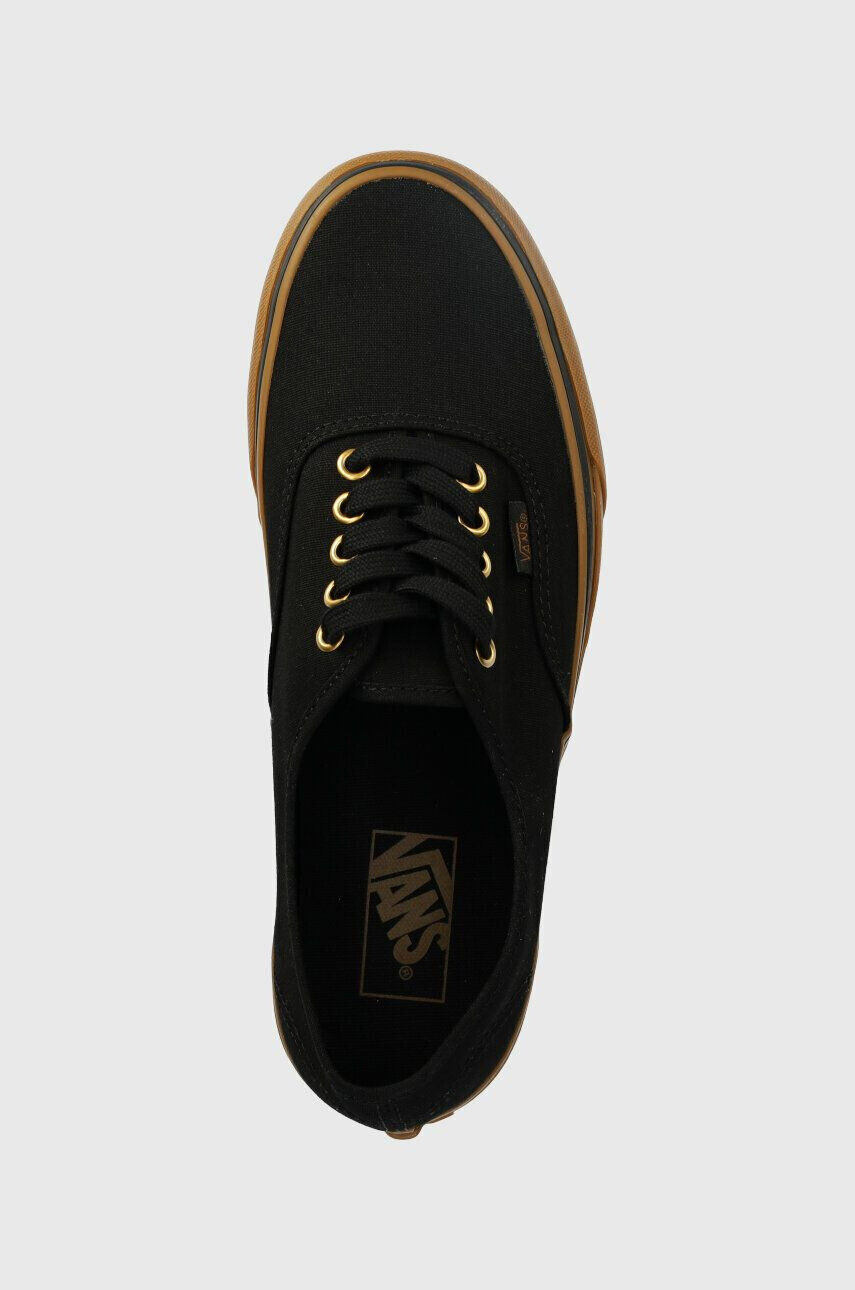 Vans tenisi Authentic barbati culoarea negru VN000TSVBXH1 - Pled.ro