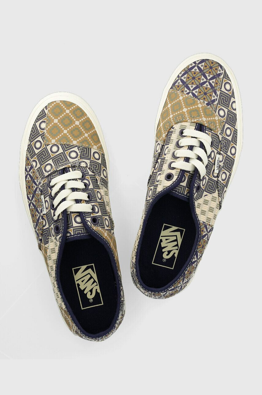 Vans tenisi Authentic Patchwork barbati VN0A7Q4ONVY1 - Pled.ro