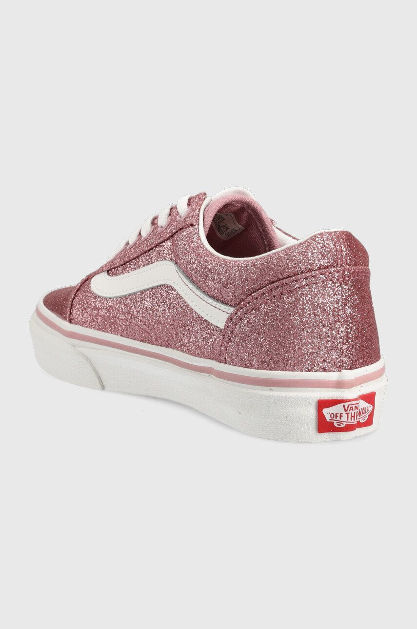 Vans tenisi copii culoarea roz - Pled.ro