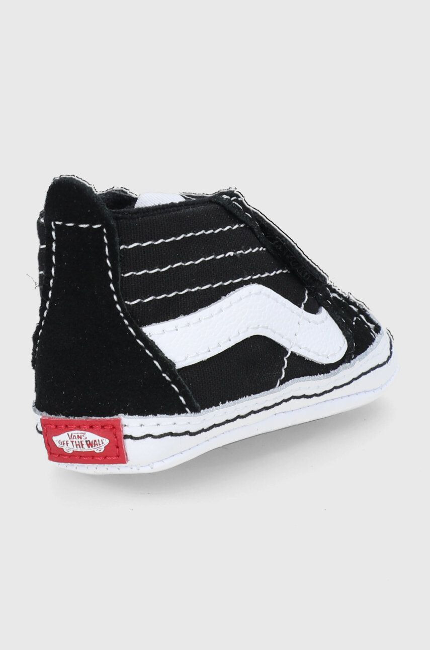 Vans tenisi copii culoarea negru - Pled.ro