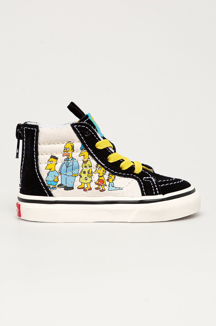 Vans Tenisi copii x The Simpsons - Pled.ro