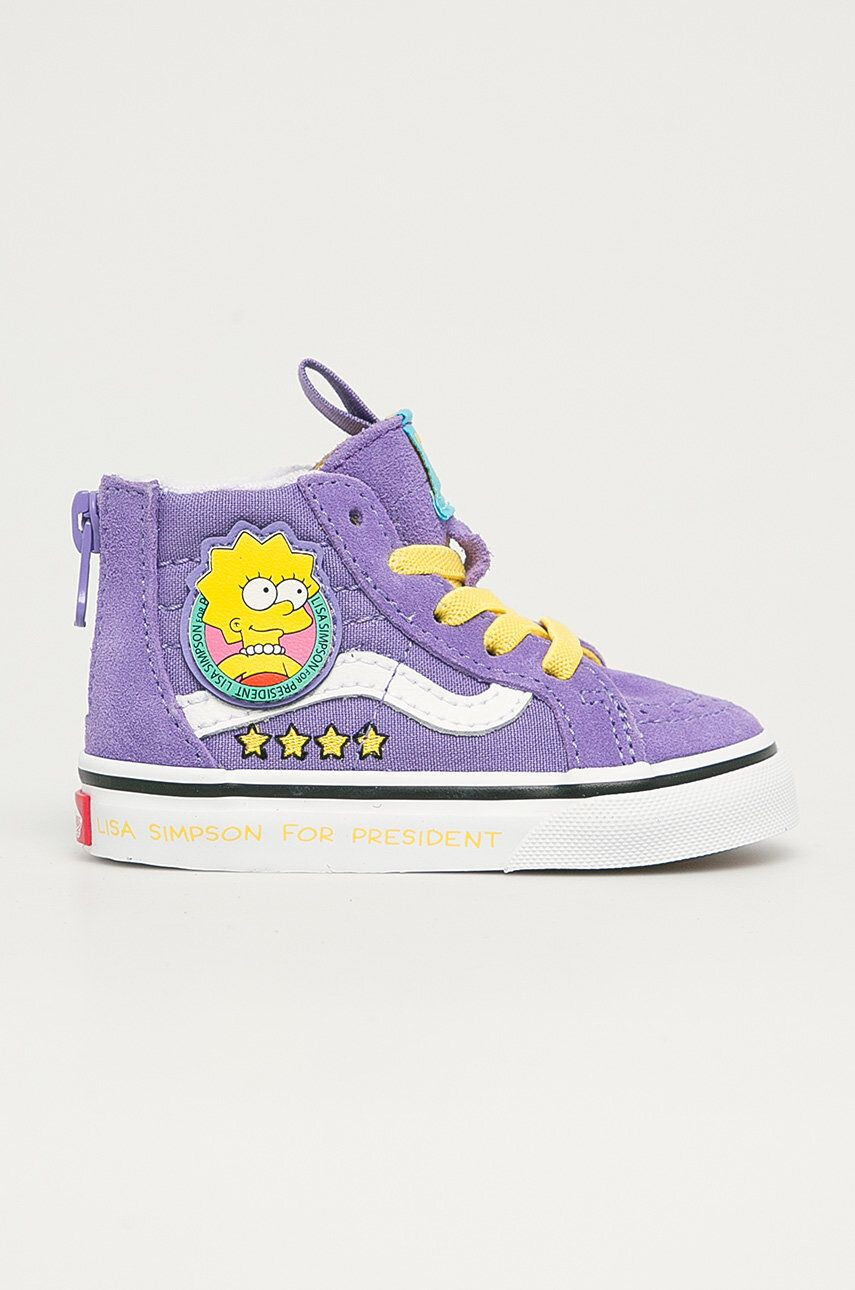 Vans Tenisi copii x The Simpsons - Pled.ro